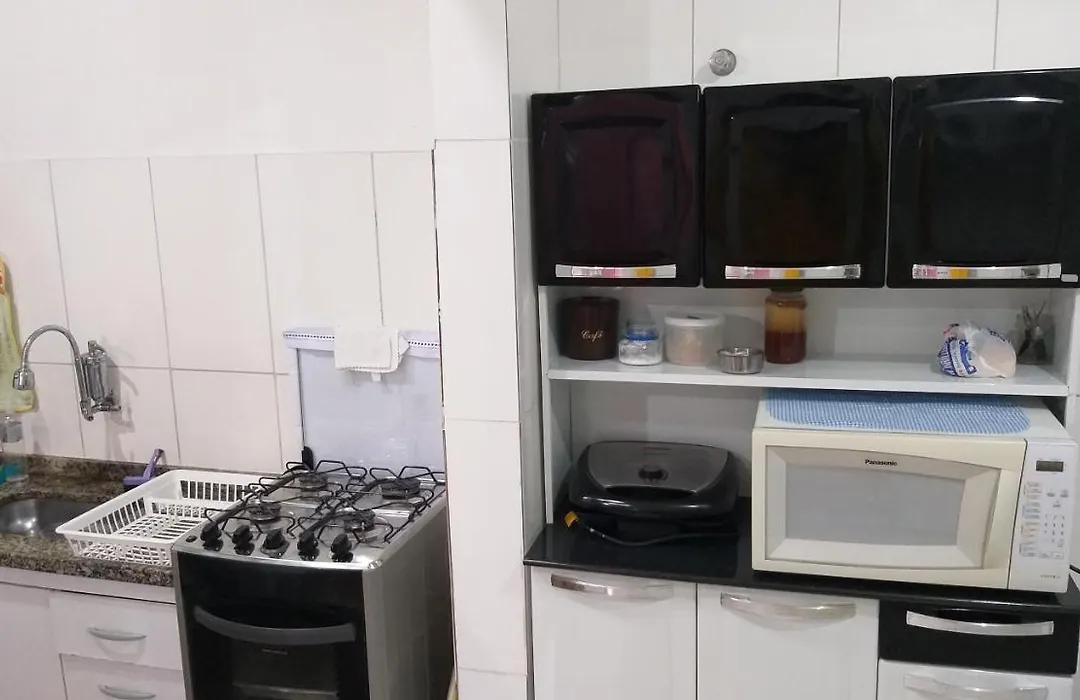 Apto Terreo Praia Boraceia Com 2 Wc E Wifi Gratis!-1