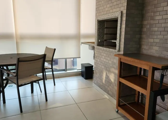 Apartamento Tulum Bertioga